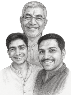 The Team Jangid